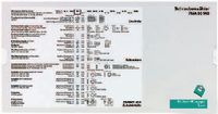 Selector de tornillos F179890a