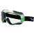 Gafas de seguridad de visión total Univet 6X3 con protección facial
