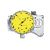 Calibre con reloj NERIOX Resolución 0.01 mm