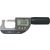 Micrómetro de exteriores digital SYLVAC S_Mike PRO Superficies de medición con forma de cuchilla