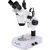 Microscopio estéreo con zoom NERIOX SVZ