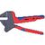 Alicates de entallaje crimp KNIPEX