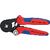 Alicates de entallaje crimp KNIPEX