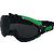 Gafas de seguridad de visión total para soldadura UVEX ultrasonic flip-up