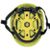 Casco protector UVEX pronamic alpine MIPS Hi-Viz amarillo