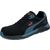 Zapato de seguridad S1P PUMA Frontside Black/Blue low
