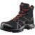Zapatos de seguridad S3 HAIX Black Eagle Safety 40.1 mid/black-red