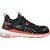 Zapato de seguridad S1PS PUMA Turbo Blk/Red Mid