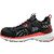 Zapato de seguridad S1PS PUMA Turbo Blk/Red Mid