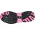Calzado de seguridad S1 PUMA Celerity Knit Pink Wns Low, modelo de mujer