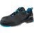 Zapato de seguridad S3L ALBATROS Taraval black/blue low