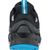 Zapato de seguridad S1PL ALBATROS Fastpack black/blue low