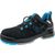 Zapato de seguridad S1PL ALBATROS Fastpack black/blue low