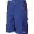 Pantalones cortos PLANAM Plaline azul mecánico/marino 2541