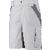 Pantalones cortos PLANAM Plaline blanco/cinc 2543