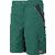 Pantalones cortos PLANAM Plaline verde/negro 2545
