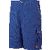 Pantalones cortos de trabajo PLANAM Canvas 320 azul mecánico/azul mecánico 2170