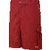 Pantalones cortos de trabajo PLANAM Canvas 320 rojo/rojo 2177