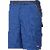 Pantalones cortos de trabajo PLANAM Highline azul mecánico/marino/cinc 2370