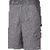 Pantalones cortos de trabajo PLANAM Highline cinc/pizarra/rojo 2371