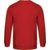 Sudadera STENSO Remo, rojo