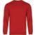 Sudadera STENSO Remo, rojo