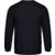 Sudadera STENSO Remo, negro