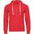 Chaqueta sudadera STENSO Remo, rojo