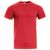 Camiseta STENSO Naos, rojo