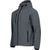 Chaqueta de softshell STENSO Reef, gris