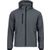 Chaqueta de softshell STENSO Reef, gris