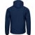 Chaqueta de softshell STENSO Reef, azul marino