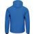 Chaqueta de softshell STENSO Reef, azul real