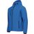 Chaqueta de softshell STENSO Reef, azul real