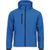 Chaqueta de softshell STENSO Reef, azul real