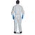 Traje de protección química TYVEK® 500 Industry