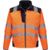 PW3 Chaqueta de softshell de alta visibilidad T402 naranja/negro