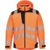 PW3 Chaqueta impermeable de alta visibilidad Extreme PW360 naranja/negro