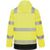 PW3 Chaqueta 5 en 1 de alta visibilidad PW367 amarillo/negro