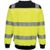 PW3 Sudadera de alta visibilidad PW379 amarillo/negro