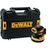 Lijadora excéntrica a batería DeWalt DCW210NT-XJ