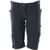 Pantalones cortos para mujer MASCOT Accelerate 18044-511, azul negruzco 010