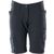 Pantalones cortos para mujer MASCOT Accelerate, corte Diamond, azul negruzco 010