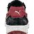 Zapato de seguridad S3 PUMA Frontcourt Blk/Wht/Red Low