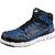 Zapato de seguridad S3 PUMA Frontcourt Blue/Blk Mid