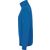 HAKRO 451 Sudadera de cremallera Premium, azul real