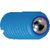 Pieza de presión elástica con ranura y bola Delrin (azul), bola INOX templada