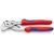 Tenaza llave KNIPEX