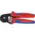 Alicates de entallaje crimp KNIPEX