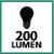 Luz LED-para puestos de trabajo PUNKTSTRAHLER Bauer &amp; Böcker